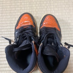 nike air jodan 1 highの画像