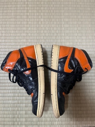 nike air jodan 1 high