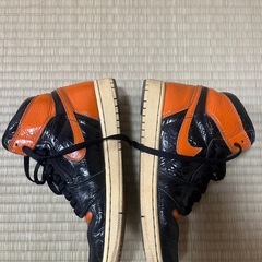nike air jodan 1 highの画像