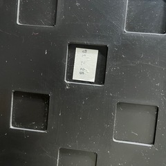アルファード　30系　純正　ラゲッジトレイ　防水
の画像