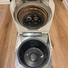 パナソニック　炊飯器 1〜5人用の画像