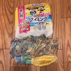 スイミングパンツ おむつ 浴衣 子供用品 ベビー用品の画像