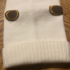 ニット帽の画像