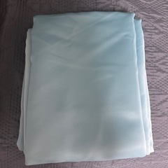 【美品】 遮光ドレープカーテン 2枚セットの画像