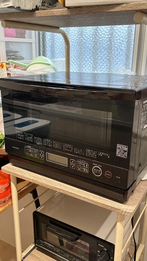 【取引者決定】TOSHIBA 電子レンジ