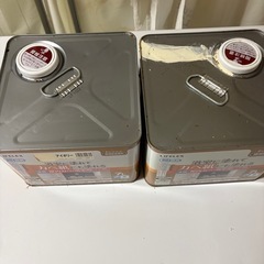 壁紙塗料（アイボリー）の画像