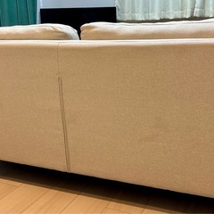 【格安】【座り心地良好】ソファの画像