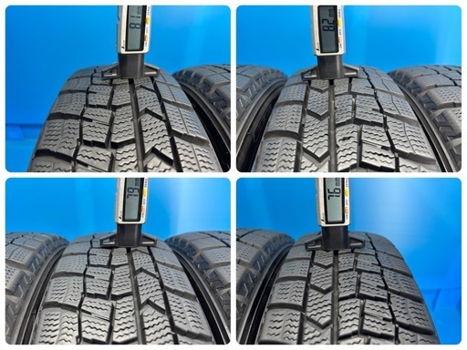 決まりました♪  
☆SD24□ダンロップ ウインターマックス DL WINTER MAXX WM02 155/65R14 4本 2020年製造 点検清掃済