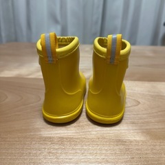 MONSHIP レインブーツ 長靴　14cmの画像