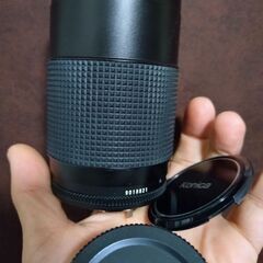新品級　希少なf3.5 KONICA ZOOM HEXANON AR 35-70mm 3.5の画像