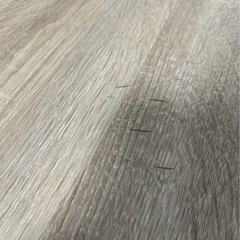 ダイニングテーブル、イス2脚セットの画像