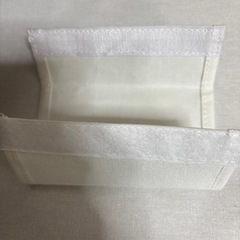 クローゼット吊り下げバック収納
の画像