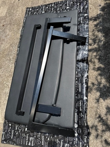 三菱デリカD5ベッドキットMADLYS