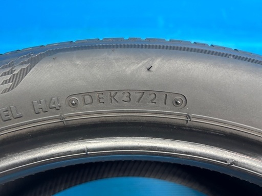 決まりました?　
☆B31■ブリヂストン トランザ BS TURANZA T005A 205/50R17 4本 2021年製造 点検清