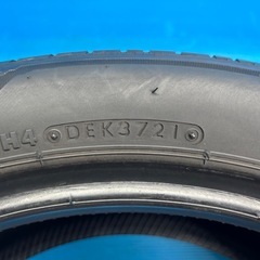 ☆B31■ブリヂストン トランザ BS TURANZA T005A 205/50R17 4本 2021年製造 点検清掃済の画像