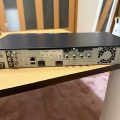 BluRayレコーダー※動作確認出来ておりません※の画像