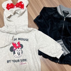 女の子の服詰め合わせ　90〜95の画像