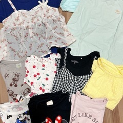 女の子の服詰め合わせ　90〜95の画像
