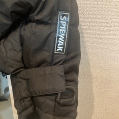 【美品】SPIEWAK／ダウンジャケット／Lサイズ【引き取り限定】の画像