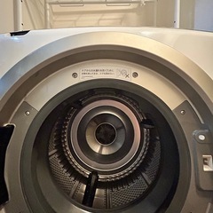 ドラム式洗濯機の画像