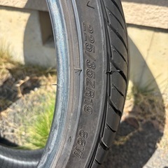 225/35ZR19 Aoteli 1本の画像