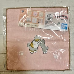 【10/28迄】mofusand 一番くじ タオル3点セットの画像