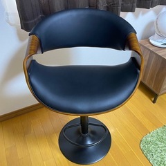 カウンターチェア　美品！の画像