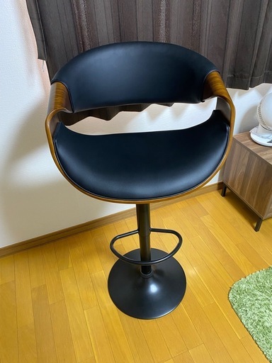 カウンターチェア　美品！