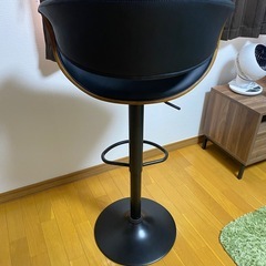 カウンターチェア　美品！の画像
