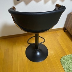 カウンターチェア　美品！の画像