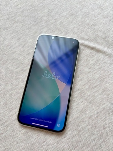 [極美品] iPhone13Pro シルバー 512GB SIMフリー 箱無し