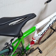 メンテ済! ロードバイク CORRATEC 105 2×10S PayPay払いOK!の画像