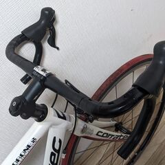 メンテ済! ロードバイク CORRATEC 105 2×10S PayPay払いOK!の画像
