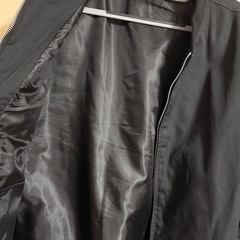 United Athle Works ブラックジャンパー XLの画像