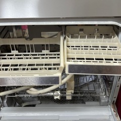 東芝 食器洗浄機 DWS-60XB07の画像