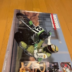 カワサキＺ用モーリスマグホイールのポスターですの画像