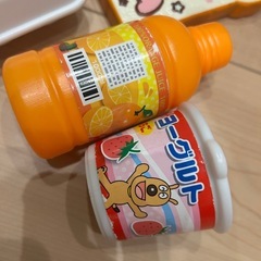 アンパンマン　いっしょにおかいもの　ショッピングカートの画像