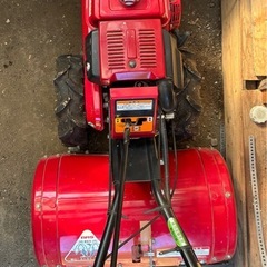 HONDA耕運機　ラッキーボーイFU755
の画像