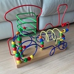 ボーネルンド　ジョイトーイ　ルーピング　汽車　Joy-Toy Looping　の画像