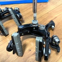 自転車部品（キャリパーブレーキ）の画像