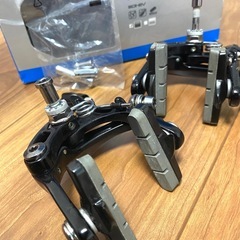 自転車部品（キャリパーブレーキ）の画像