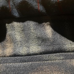 布バッグの画像