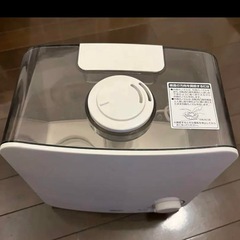 ハイブリッド加湿器の画像