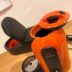 コーヒーメーカー/UCC ECO PODの画像