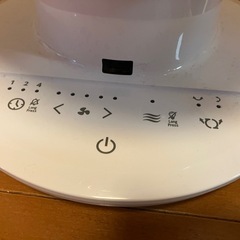 アメリカ版　扇風機　サーキュレーターの画像