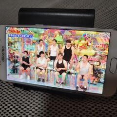 docomo Galaxy S6 本体の画像