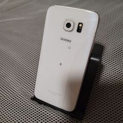docomo Galaxy S6 本体の画像
