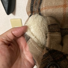 (ま)裏ボア♡可愛いブルゾンの画像