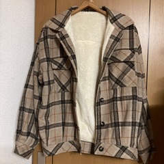(ま)裏ボア♡可愛いブルゾンの画像