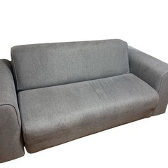 中古コアラマットレス(オットマン付き))の画像